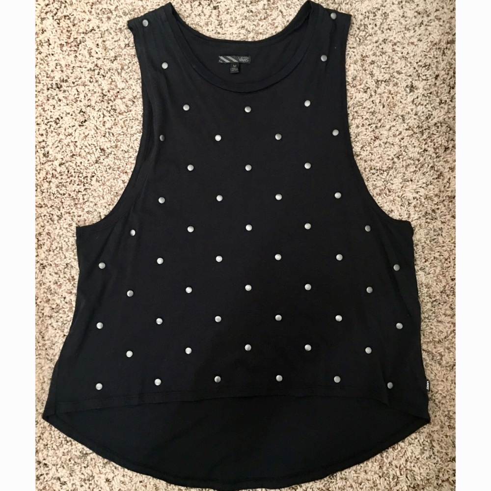 Vans Tank